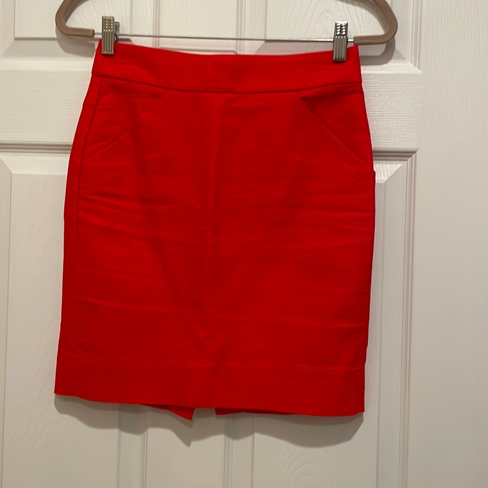 J. Crew Pencil Skirt